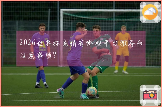 2026世界杯竞猜有哪些平台推荐和注意事项？