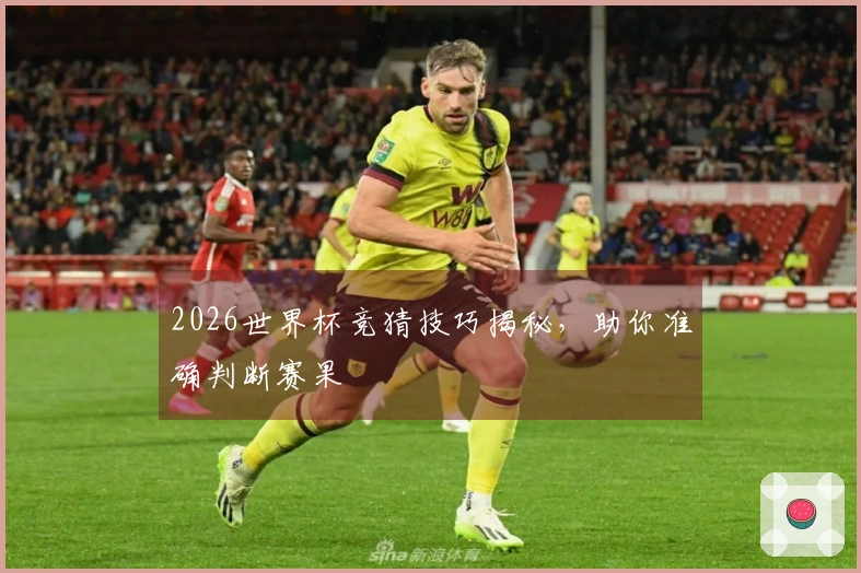 2026世界杯竞猜技巧揭秘，助你准确判断赛果