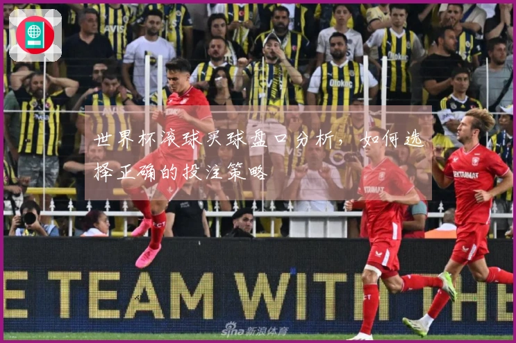 世界杯滚球买球盘口分析，如何选择正确的投注策略