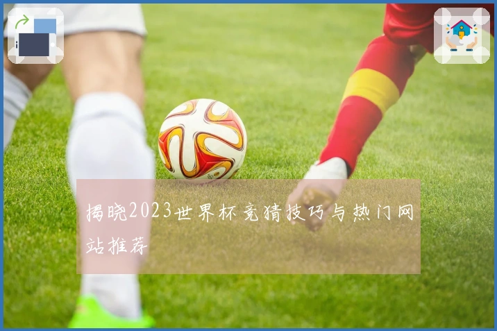 揭晓2023世界杯竞猜技巧与热门网站推荐