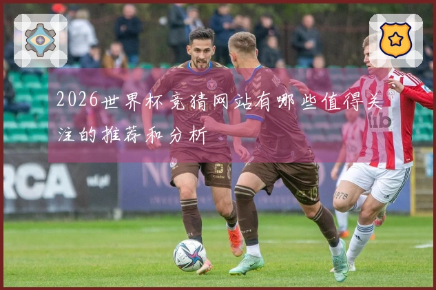 2026世界杯竞猜网站有哪些值得关注的推荐和分析