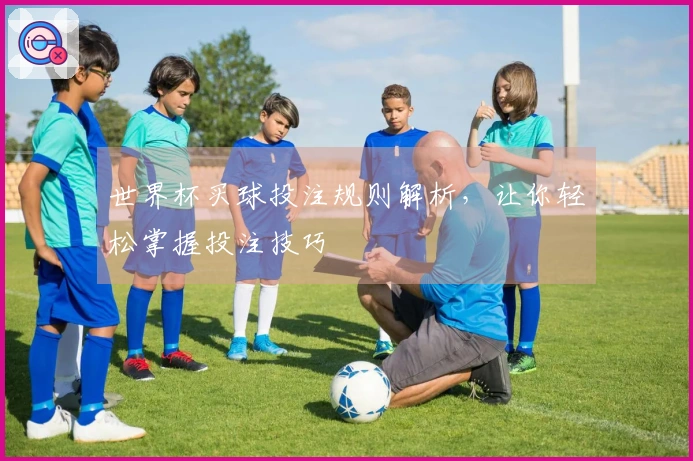世界杯买球投注规则解析，让你轻松掌握投注技巧